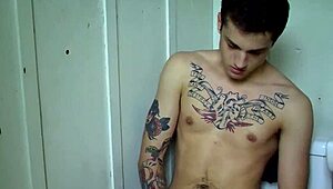 Twinks Get Heavy Anal