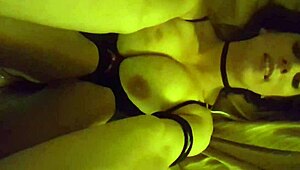 Big Black Cock Dominates Cuckold Scene