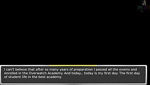 Sinfully Fun Games Overwatch Academy34