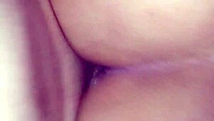 husband dives into my wet pussy while i play free fire