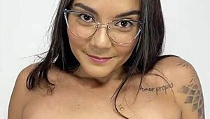 My Porn Interview with Dildo and Toys!