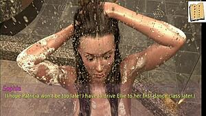 Wife and stepmother share big ass adventures 😏