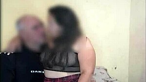 Stepdad Seduces Stepdaughter with His Big Cock! Wow!