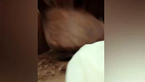 Doctor's princess patient sucks cock in backroom bed