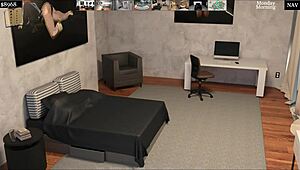 Lunars Chosen 40 Game Scenes