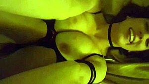 Big Black Cock Dominates Cuckold Scene