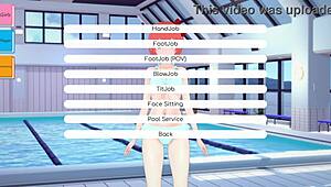 دوقي دوقي ليتراتشر كلوب هنتاي مع ماساج قدم