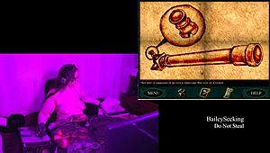 blackmoor manor play through part 2 with big tits naked