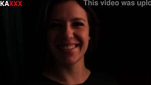 stefany lux ignites passion with dirty talk, double blowjob, choking on monster cock in full erotic scene