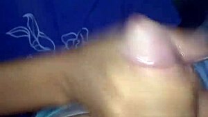 Stepsister says, 'Let's have real sex while cleaning'