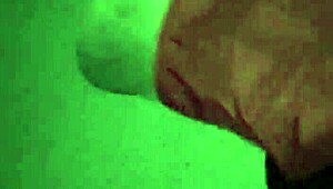 Bareback gay action with a big ass ready to go