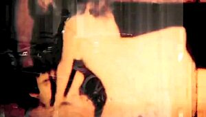 Dark Lantern Entertainment presents vintage steam age porn with hairy pussy fucking