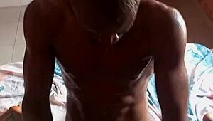 Sweetfuk18 Fucks Sexy African Maid Hard!