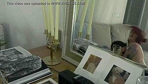 exotic silvia rubi craves muff diving and ass fucking with big cock