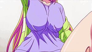 so-low hentai anime 😍