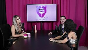 I enjoy sucking fingers while fucking pussy and placing steak on naked bodies in brazilian group sex