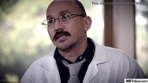 Creepy Surgeon Spies on Patients’ Intimate Moments