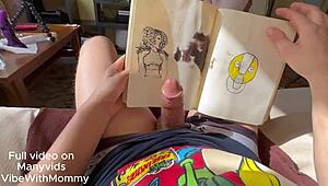 first time anal with stepmom, oops, didn't mean to go so hard at friend's house