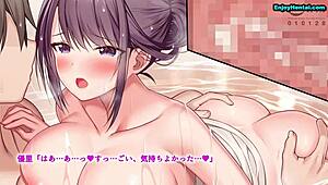 Anime Hentai Dünyasında Aşk Üçgeni Gelişiyor