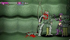 Aunt cass instructs joi with fruit and milk