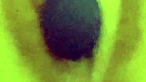 ยั่วกางเกงในสีชมพูในฝันเฟติช