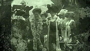 Vintage Retro Porn Collection With Hairy Beavers