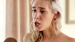 milf lesbo tribbing with tight beauty in group fun