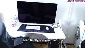 I set up a SMART HOME system and caught my cute roommate Tantaly in action