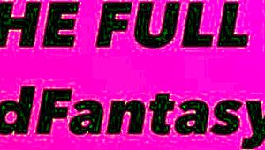 i prove my skills with hot goth sister delilah dagger in fantasy