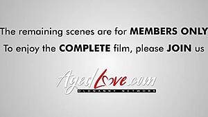 I fuck the horny model during our photoshoot