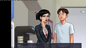 complete gameplay summertime saga part 43