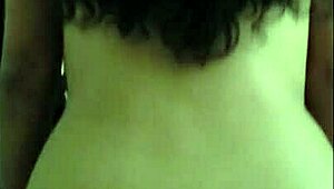 My beautiful curvy shy university companion asks me to record her after discovering my videos