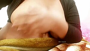 Assam Lady's Big Tits!