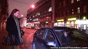 Casual Teen Sex - A Ride To Great Casual Sex Serpente Edita Teen-Porn