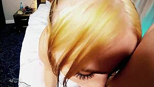 German beauty with a huge ass takes a brutal anal pounding in tight leggings. It’s pure hardcore pain!