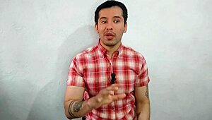 Married Supervisor Penetrates Employee Bareback in Night Shift Bathrooms