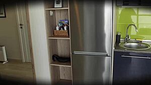 First Date Ends in Wild Fucking! How Tight Is She?