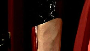 Master Exclaims, 'Hardfuck The Sub!'