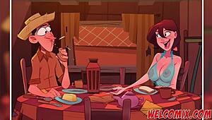 i fucking that ass without butter on the hillbilly farm