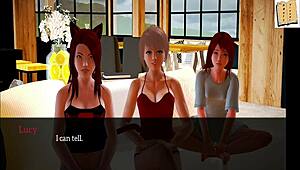 my new family adventures in this cartoon series