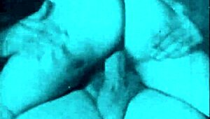 Vintage Retro Porn Collection With Hairy Beavers