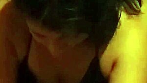 Latina prostitute craves bigger dick, gets deodorant instead