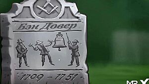 Summertime Saga episode 4: Solving the treasure mystery.