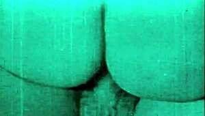 Vintage Retro Porn Collection With Hairy Beavers