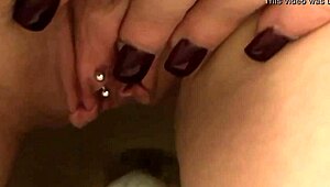 Dreaming of Pissing in Your Mouth with Sexy Milf