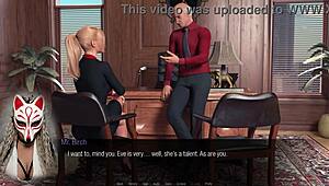 Jessica Oneil's hard newz ep 4