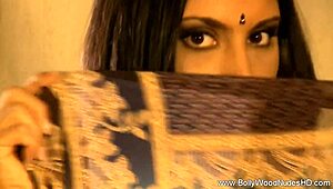 sacred bollywood dance unveils stunning body in motion