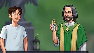 complete gameplay summertime saga part 43