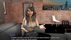 Complete gameplay for college bound part 27