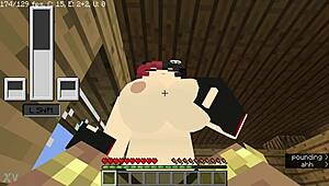 steve eats the square goth